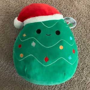 Carol the Squishmallow 🎄!!
